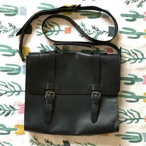 Clark’s Genuine Leather Crossbody Bag